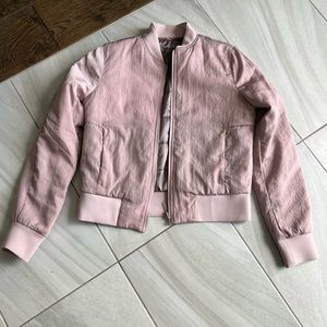 Lululemon non stop bomber jacket